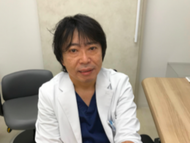 医療関係の相談ならこの人
